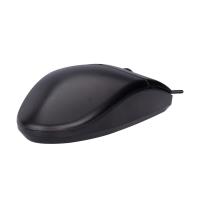 EVEREST SM-601 USB OPTICAL BLACK MOUSE  Kablolu Mouse